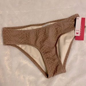 Xhilaration Bikini Bottom NWT